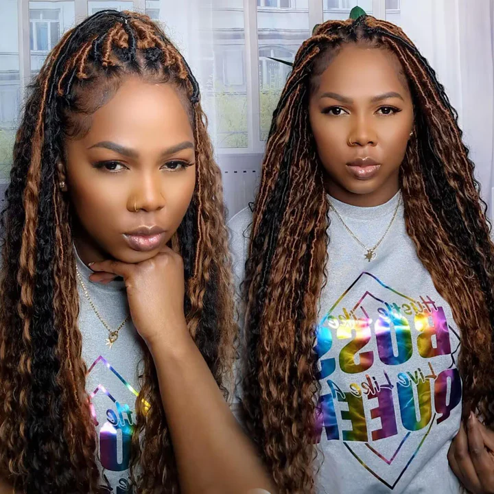 Crochet locs